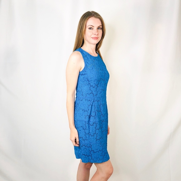 Nanette Lepore Bright Embroidered Floral Dress 251 - Picture 4 of 7